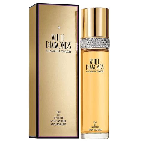 white diamonds perfume 100ml